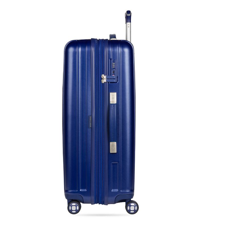 SWISSGEAR Ridge Hardside Large Checked Suitcase, 5 of 15