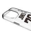 NFL Cleveland Browns Players Game Tactic Clear Cell Phone Case for Apple iPhone - 4 of 4