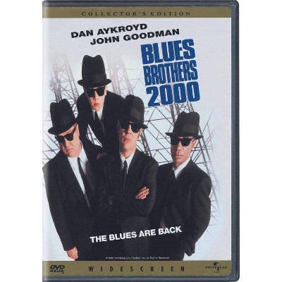 Blues Brothers 2000 (DVD)(1998)