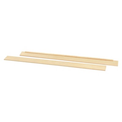 DaVinci Hidden Hardware Twin/Full Size Bed Conversion Kit