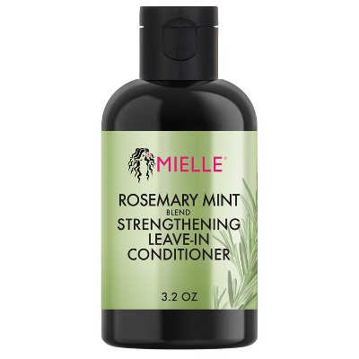 Mielle Organics Rosemary Mint Strengthening Leave-In Conditioner - 3.2 fl oz