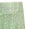 Snake Eyes Golf Ladies Pleated Knit Skort - 3 of 3