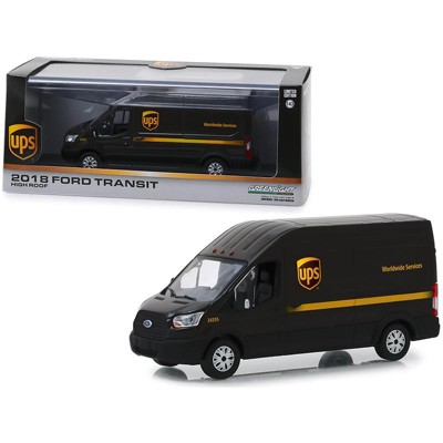 ups toy truck