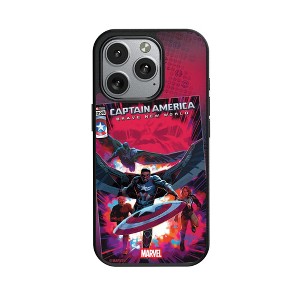 Marvel Avengers Cover Art MagSafe Compatible Cell Phone Case for Apple iPhone - 1 of 4