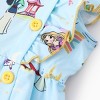 PATPAT Disney Princess Toddler Girl Dress Kids Girls 1pc Tiana Cinderella Beller Ariel Rapunzel Ruffled Dress - 4 of 4