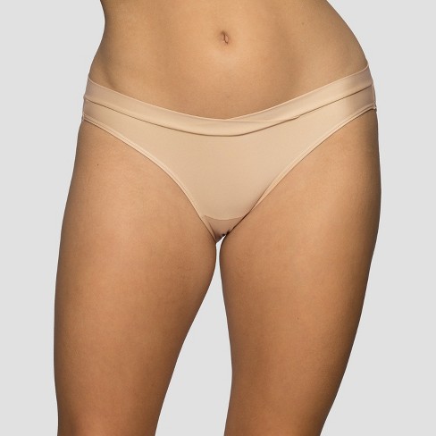 Kindly Yours Women's Comfort Modal Bikini Underwear, 2-Pack