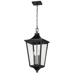Maxim Lighting Sutton Place Vx 2 - Light Pendant in  Black - 1 of 3