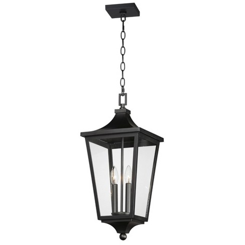 Maxim Lighting Sutton Place Vx 2 - Light Pendant In Black : Target