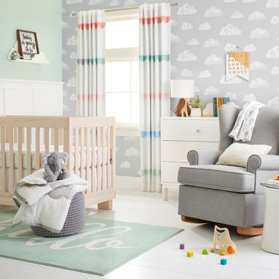 360 Degree Shoppable Nursery Rooms Target