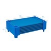 ECR4Kids Streamline Cot, Toddler Size - 2 of 4