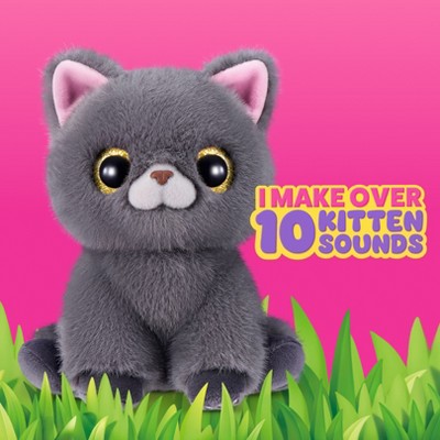 Детские мягкие игрушки Pets Alive Smitten Kittens Series 2 — фото 5