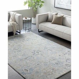 Hauteloom Tirfe Living Room, Bedroom Area Rug - Traditional - High Pile - 1 of 4