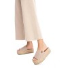 Refresh Collection Women's Wedge Sandals 171925 - 4 of 4