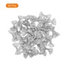 Unique Bargains Fabric Party DIY Gift Packaging Accessories Satin Mini Ribbon Bows 50 Pcs - 3 of 4