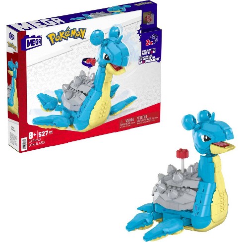  MEGA Pokémon Action Figure Building Toys Set