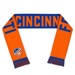 MLS Cincinnati FC Scarf - 1 of 3
