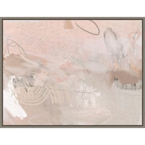 Amanti Art La Tranquillite II by Urban Road Canvas Wall Art Print Framed 24 x 18-in. - 1 of 4