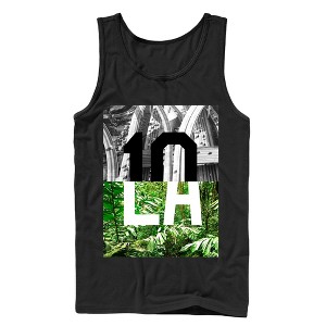 Men's Lost Gods LA Contrast Tank Top - 1 of 4