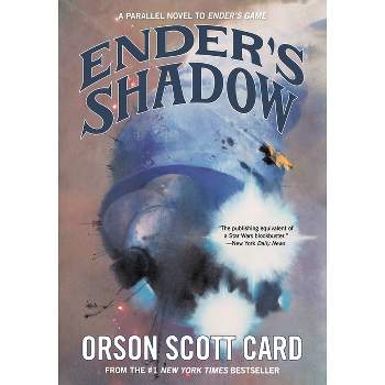 Ender's Shadow - by  Orson Scott Card (Paperback)