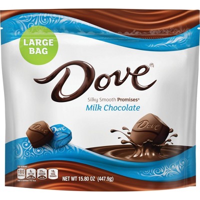 Dove Promises Milk Chocolate Candies 
