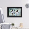 Running on the Beach Framed Wall Art,Home Decor Framed Print for Living Room, Bedroom & Farmhouse Wall Decoration by Georgia Janisse - 3 of 4