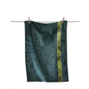TAG Wilde Pine Jacquard Dishtowel - 1 of 1