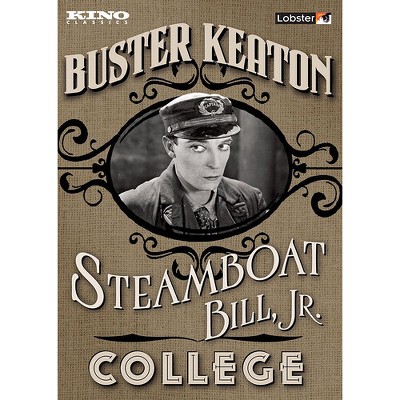 Steamboat Bill, Jr. / College
