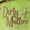 Haute Diggity Dog Dirty Muttini Plush Dog Toy with Squeaker - 2 of 4