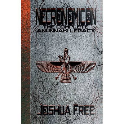 Necronomicon - 10th Edition by  Joshua Free (Hardcover)