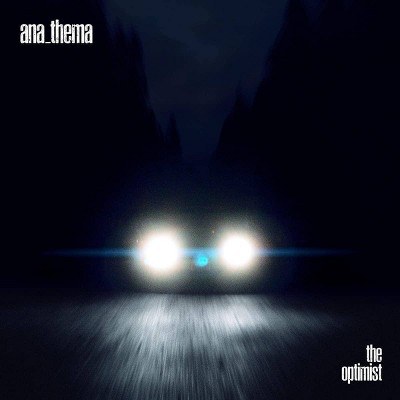 Anathema - The Optimist (CD)