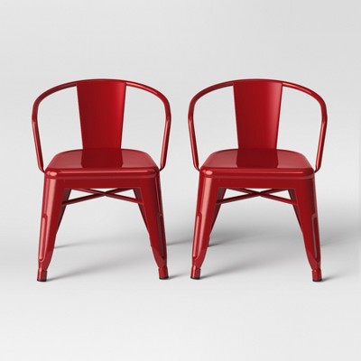 target red chair