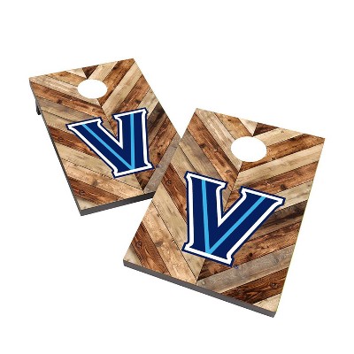 NCAA Villanova Wildcats 2'x3' Cornhole Bag Toss Game Set