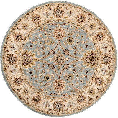 Antiquity AT249 Hand Tufted Area Rug  - Safavieh