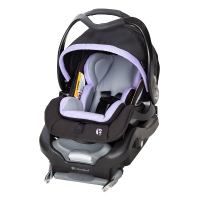 Baby Trend Secure Snap Tech 35 Infant Car Seat - Lavender Ice