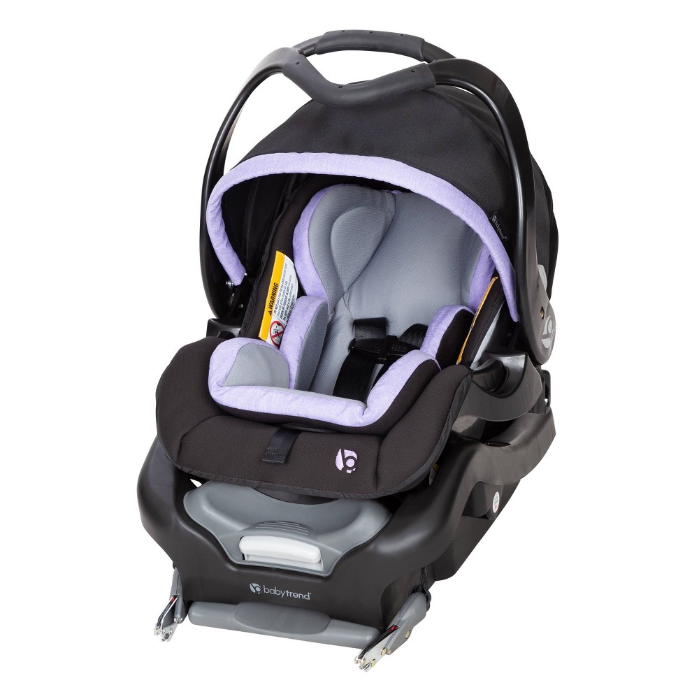 Photos - Car Seat Baby Trend Secure Snap Tech 35 Infant  - Lavender Ice 