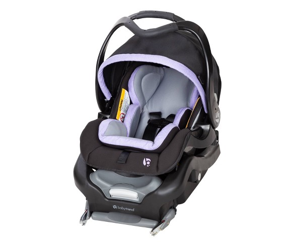 Baby Trend Secure Snap Tech 35 Infant Car Seat - Lavender Ice