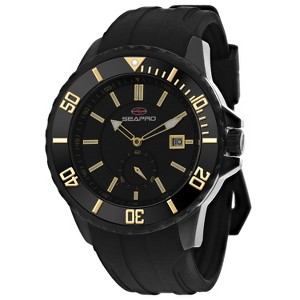 Seapro Men's Force Black Dial Watch - SP0514 - 1 of 1