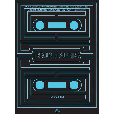 Found Audio - by  N J Campbell (Paperback)