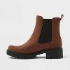 Women’s Celina Boots with Memory Foam Insole – Universal Thread™ - 2 of 3