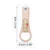 Unique Bargains Cartoon Pattern Nail Clippers 3.15"x0.98" 1 Pc - 4 of 4