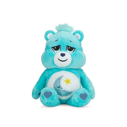 Care Bears Good Vibes Bear Jumbo Plush : Target