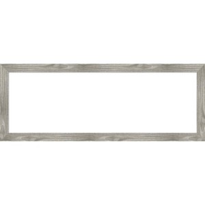 Amanti Art Dove Greywash Square Framed Dry Erase Magnetic Board - 1 of 4