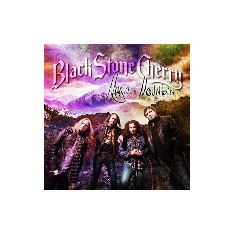 Black Stone Cherry - Magic Mountain (CD), 1 of 2