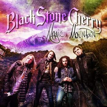 Black Stone Cherry - Magic Mountain (CD)