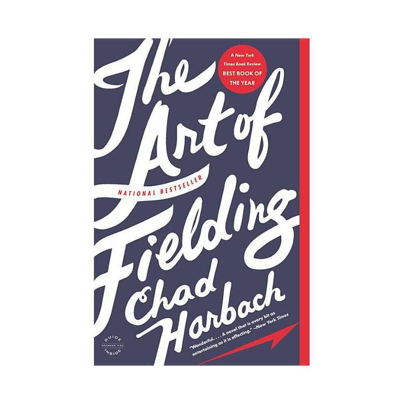 The Art of Fielding (Paperback) by Chad Harbach, 1 of 2