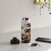 Laura Fedorowicz Floral Muse Water Bottle - Society6 - 4 of 4