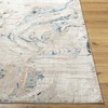 Hauteloom Vadim Blue Area Rug - 4 of 4