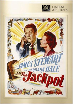 The Jackpot (DVD)(2013)