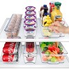Sorbus Fridge Storage Drawers for refrigerator and pantry - 3 of 4