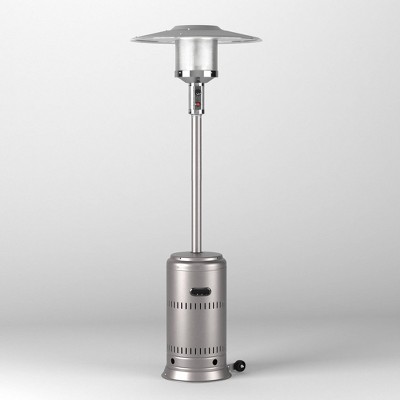 Performance Patio Heater - Platinum - Fire Sense